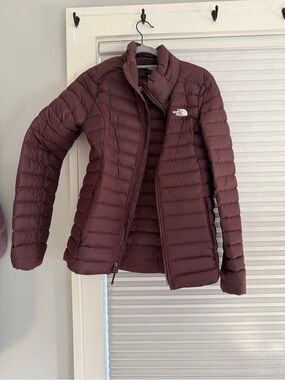 Women’s North Face Puffer Jacket